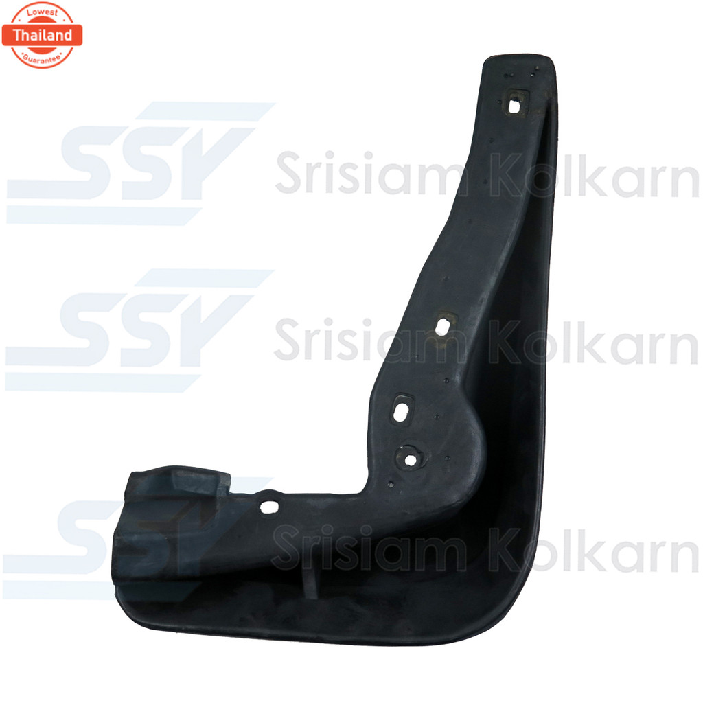 ยางังโคลนหน้า ACCORD/90-93 แท้ห้าง LH  75810-SM4-K00  ซ้าย