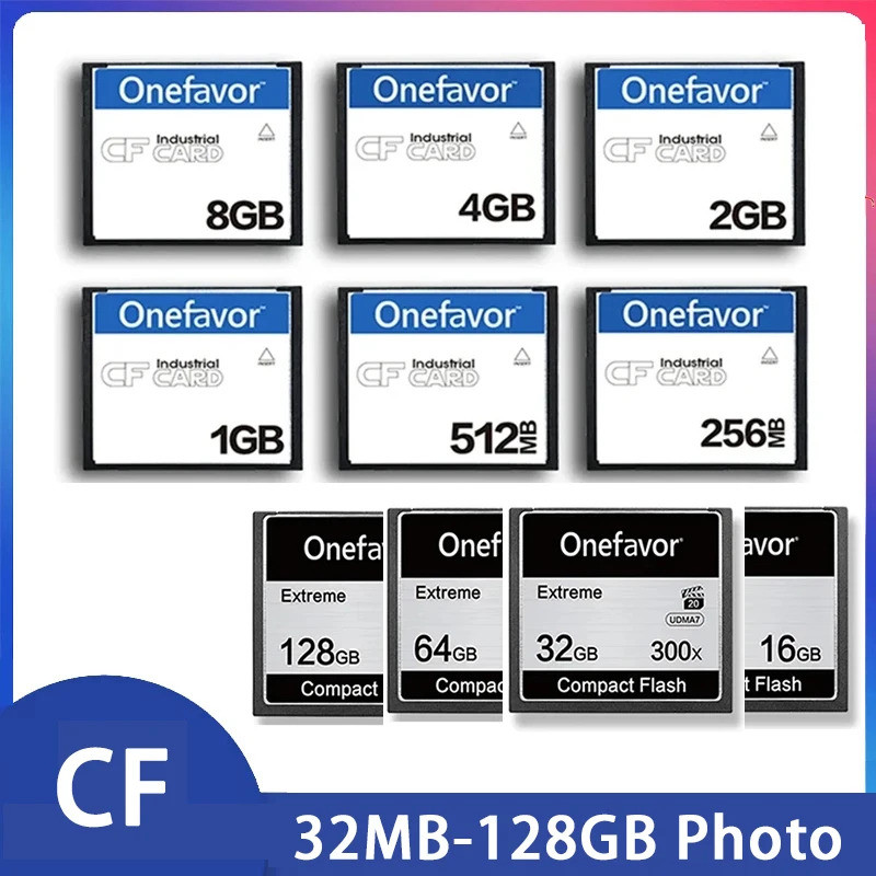 Compact Flash Card 64gb 32gb Cf Card5 12mb 1gb 2gb 4gb 8gb ความเร็วสูง Cf การ์ดหน่วยความจําสําหรับกล