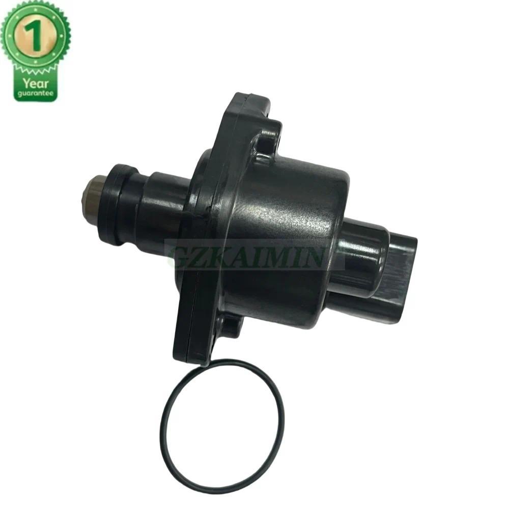 OEM E9T08171 MD619306 E9T15372 ความเร็วรอบเดินเบามอเตอร์วาล์วควบคุมอากาศ IACV สําหรับ Mitsubishi VER