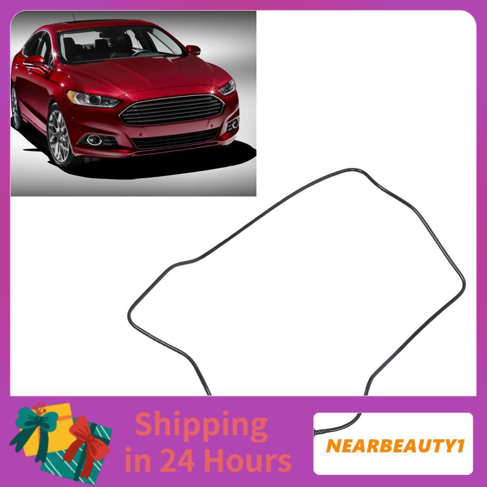 Nearbeauty1 Nearbeauty1 อ่างเก็บน้ำน้ำหล่อเย็นเครื่องยนต์ถังท่อยาง Leakproof Anti Aging DG9Z8A365E ส