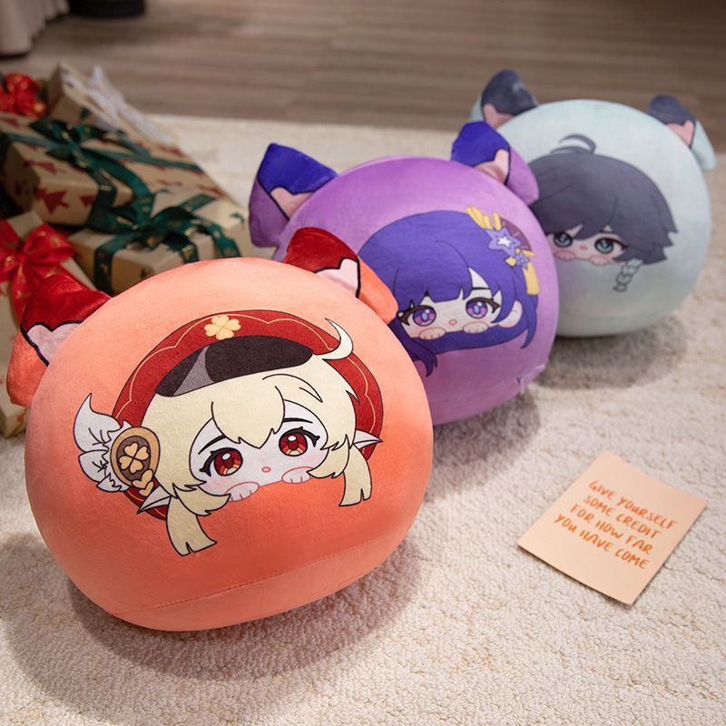 หมอนทรงกลม หมอน Funina Tuanzi Fengyuan Wan Yetv98