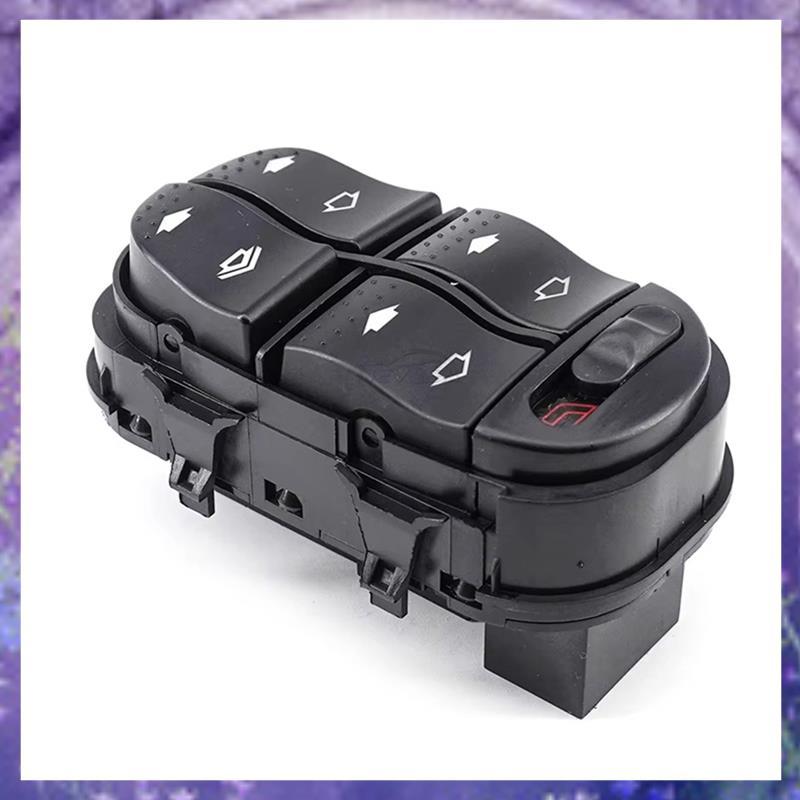 7S4Z-14529-A ใหม่ไฟฟ้าปุ่มสวิทช์กระจกหลักสําหรับโฟกัส 2000-2007 7S4T-14A132-AA YS4Z-14529- 9001-330