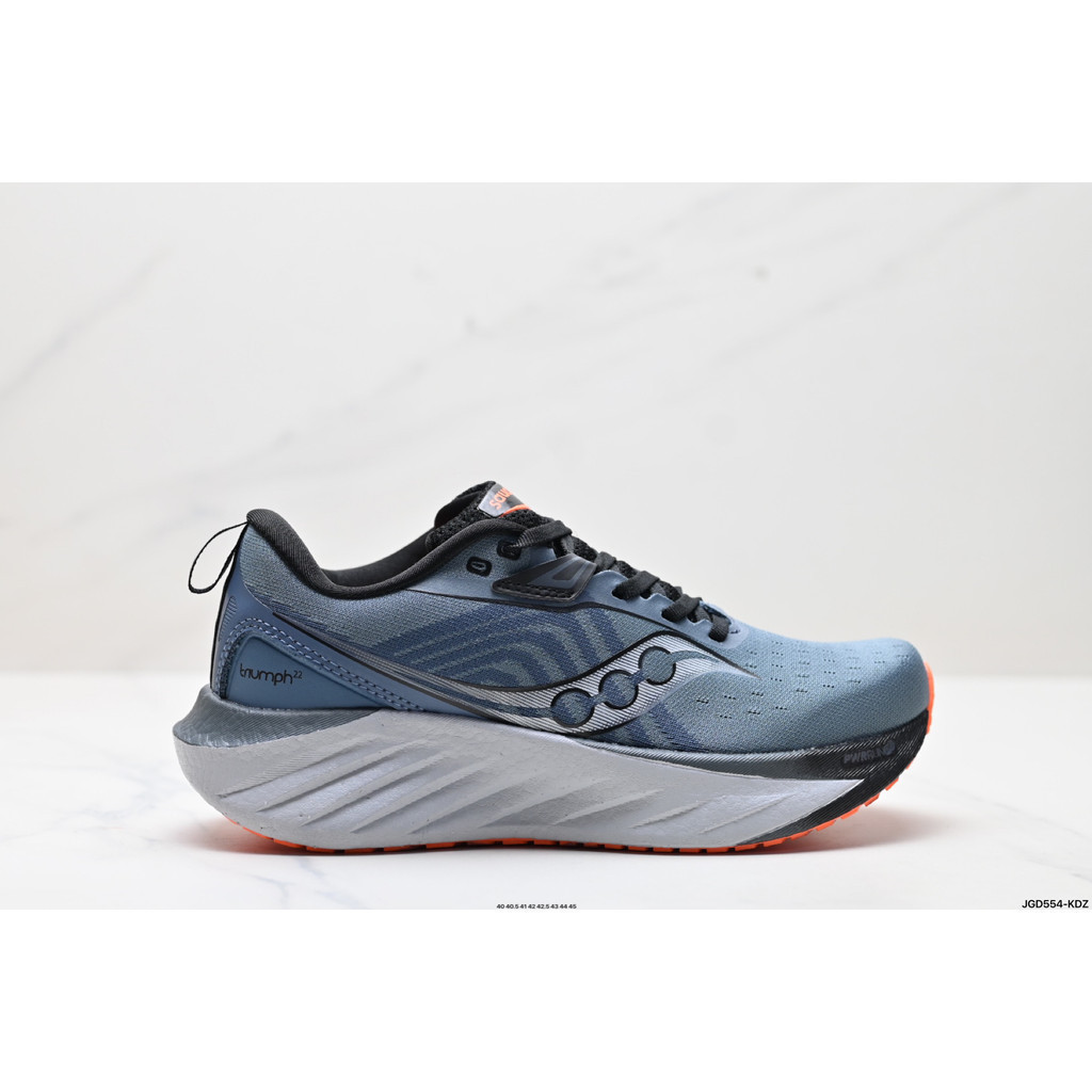 รองเท้าวิ่งมาราธอน Saucony TRIUMPH 22 สำหรับทุกคน