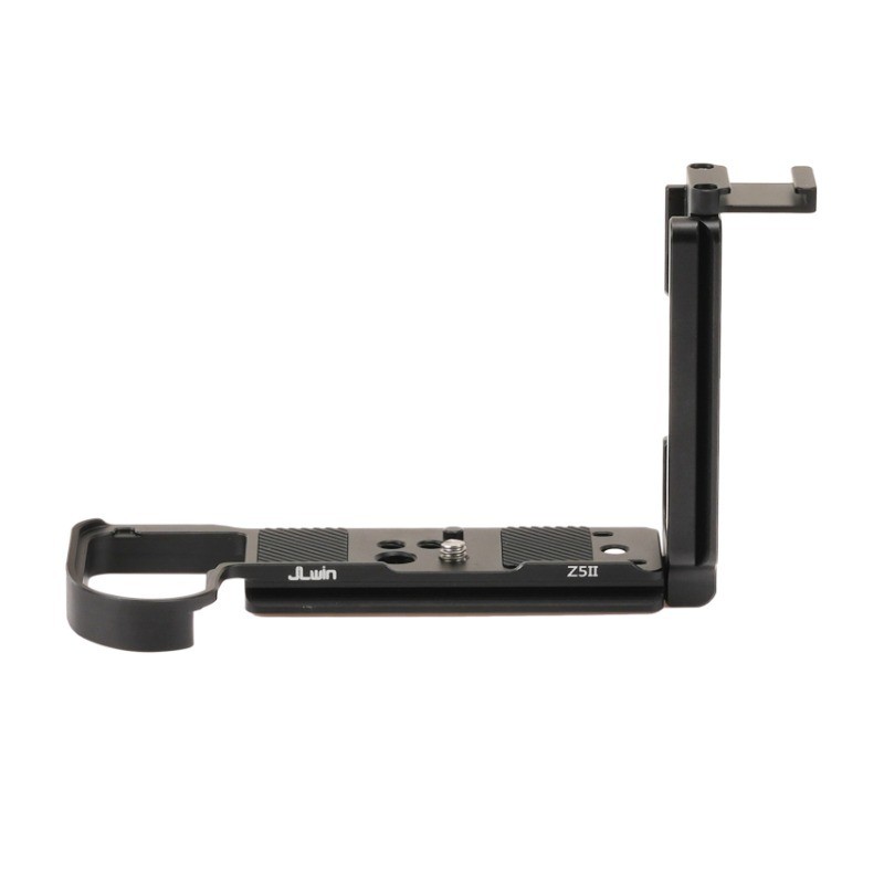 กรงสําหรับ Nikon Z5II รองรับโครงระบบนิเวศแบบปลดเร็ว กรงป้องกัน L-Plate