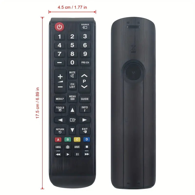 Mando distancia Original para Samsung TV, para Samsung AA59-00741A, 3D, SMART TV, aa59-00603a, AA59-