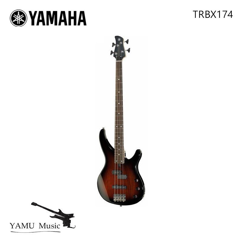Yamaha TRBX174 Electric Guitar