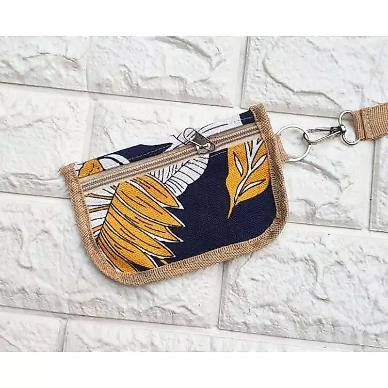 Sako Wallet Canvas / Womens Wallet