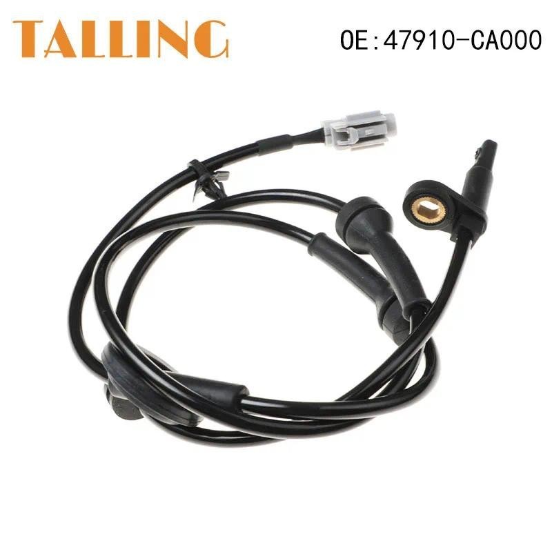 47910-CA000 ใหม่ด้านหน้าขวาเซ็นเซอร์ ABS ความเร็วล้อสําหรับ Nissan Murano Z50 2003-2007 อะไหล่รถยนต์