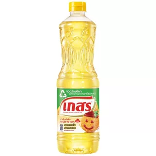 เกสรน้ำมันปาล์ม 1ลิตร Gaysorn Palm Oil 1ltr. [หมายเลขบาร์โค้ด 8851494007523 ] สินค้าคุณภาพดี คัดสรรอย่างตั้งใจ