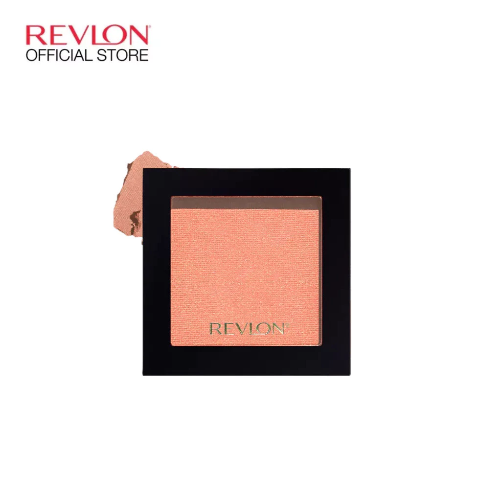 Revlon Powder Blush เรฟลอน บลัชออนเนื้อฝุ่น thumbnail 4