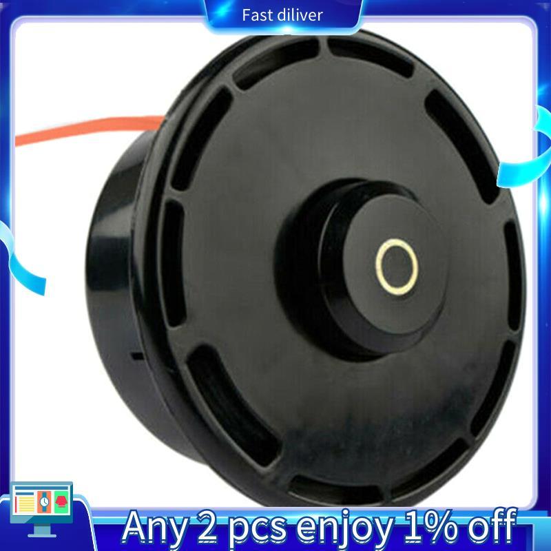 สําหรับ UMK425E UMK431E UMK435E UMR425E Brushcutter M10x1.25 สีดําTrimmer Head - 1PcสําหรับTrimmers