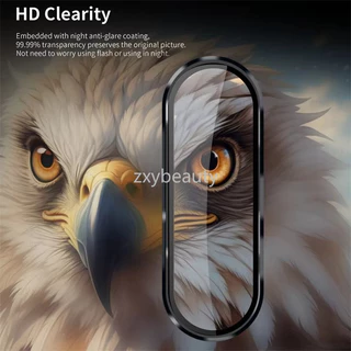 สําหรับ Samsung Galaxy A57 A37 A27 A17 5G 4G 2026 ตัวป้องกันเลนส์กล้องสําหรับ SamsungA57 กลับเลนส์โลหะป้องกันแหวนฝาครอบ