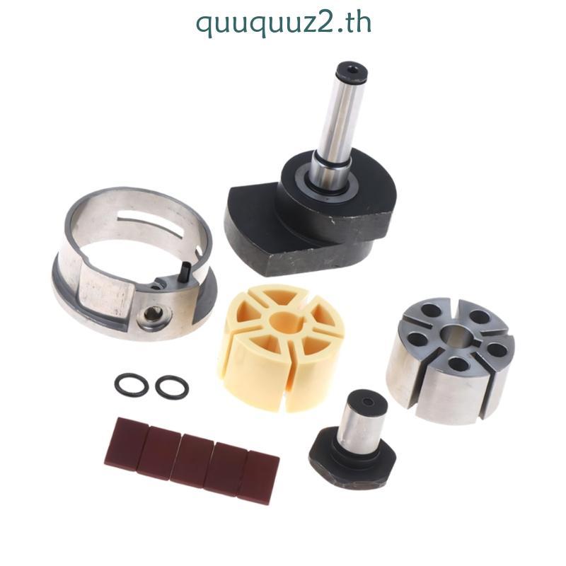 Quu ชุดอะไหล่ Air Sander สําหรับซ่อมช่างและการใช้งาน DIY Upkeep