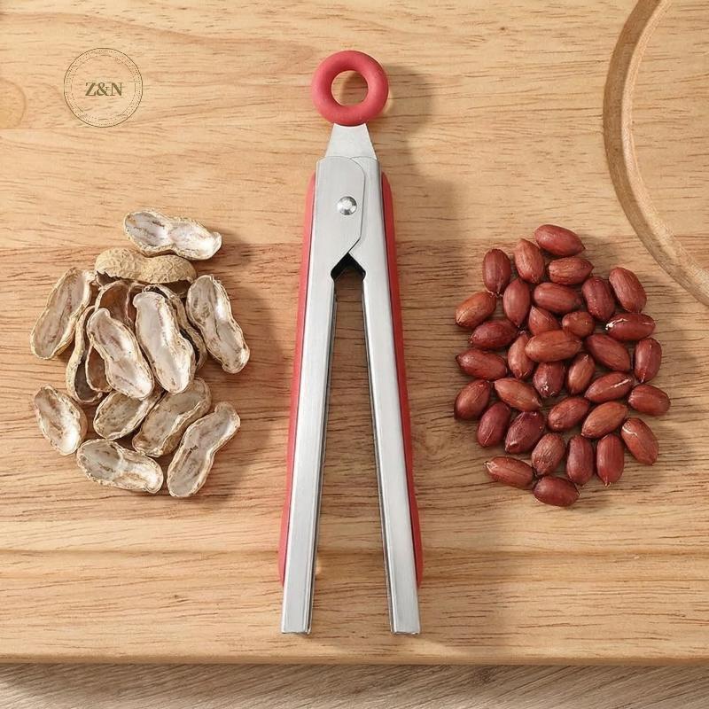 ZN Manual Pea Peeler Remover สําหรับห้องครัวที่มีประสิทธิภาพ Nut Skin Remover แบบพกพาแตงโมเปิดในครัว