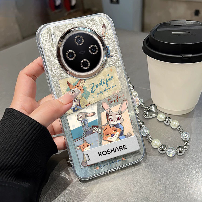 เคส vivo y200 vivo y200 5g เคส เคส y200 5g Nick Judy เหมาะสําหรับ vivoY500Pro เคสโทรศัพท์หญิง y300t 