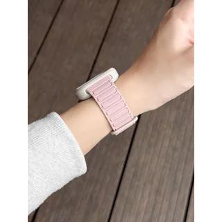 สายซิลิโคนแบบแม่เหล็กพร้อมเคสสำหรับ Huawei Watch Fit 5 4 Pro 5 4 3 2 1 SE