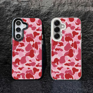 เคสโทรศัพท์ IMD For Samsung A57 A37 A56 A27 5G A07 A17 A55 5G A36 A05S A22 A16 A06 A26 5G A35 ดีไซน์แมวการ์ตูนสุดหรูหรา