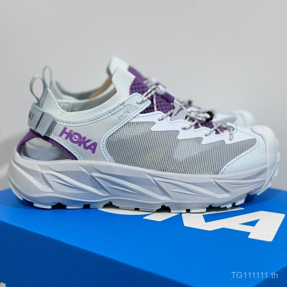 Hoka Hopara รองเท้าแตะผู้หญิง Hoka Hopara 2 รองเท้าวิ่ง 1147670อินเอ็ม DPLI