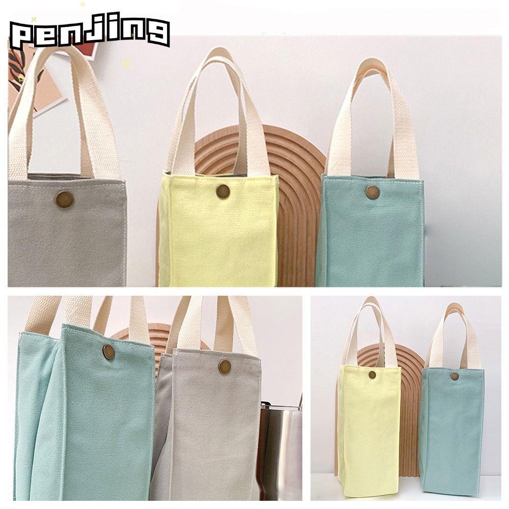 PENJING Cup Sleeve Anti-Hot Carrier Cup Pouch กระเป๋าใส่ขวดน้ํา