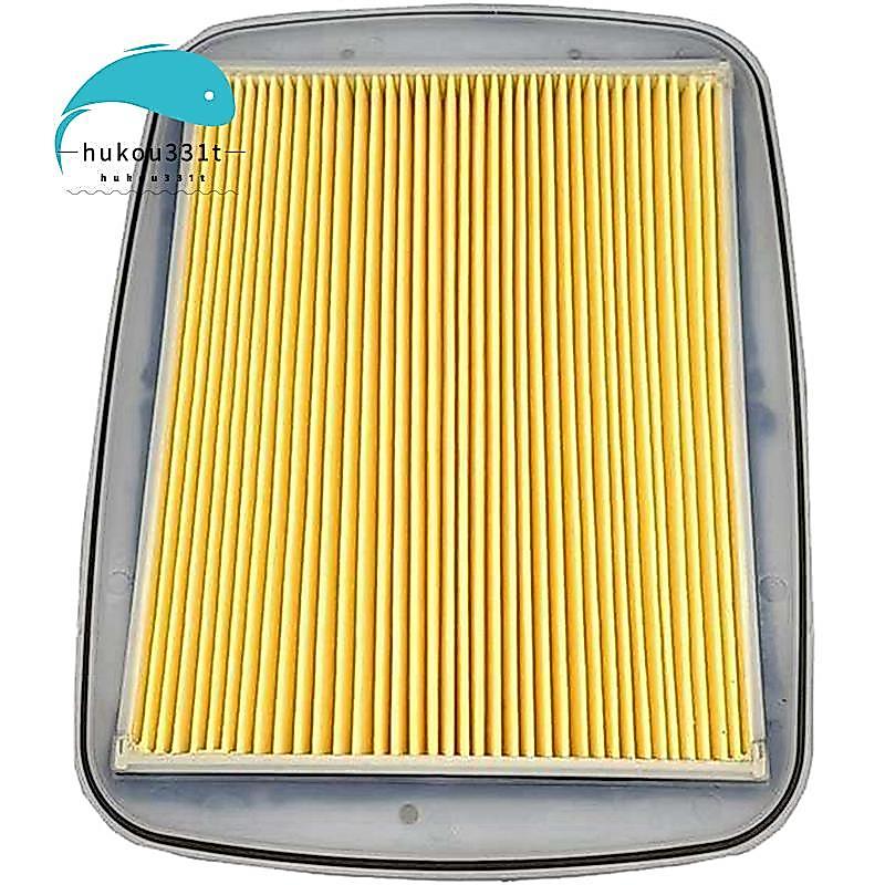 [Prefeel ]6S5-E4451-00-00 กรองอากาศทะเลสีเหลืองกรองอากาศทางทะเลสําหรับ Waverunner GP 1800 1.8T FZS V