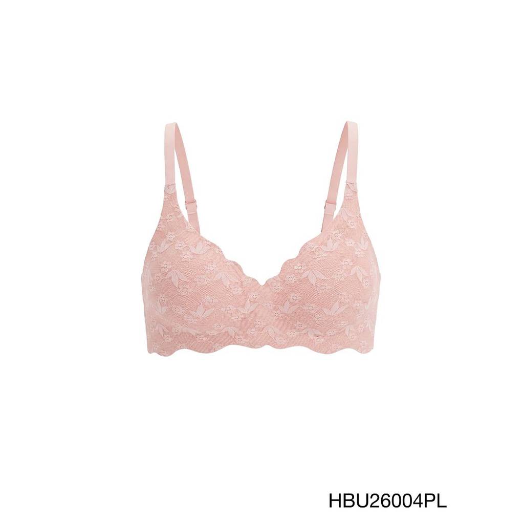 Sabina Habpy Pretty Perfect Level 1 เสื้อชั้นใน ไร้โครง รหัส HBU26004