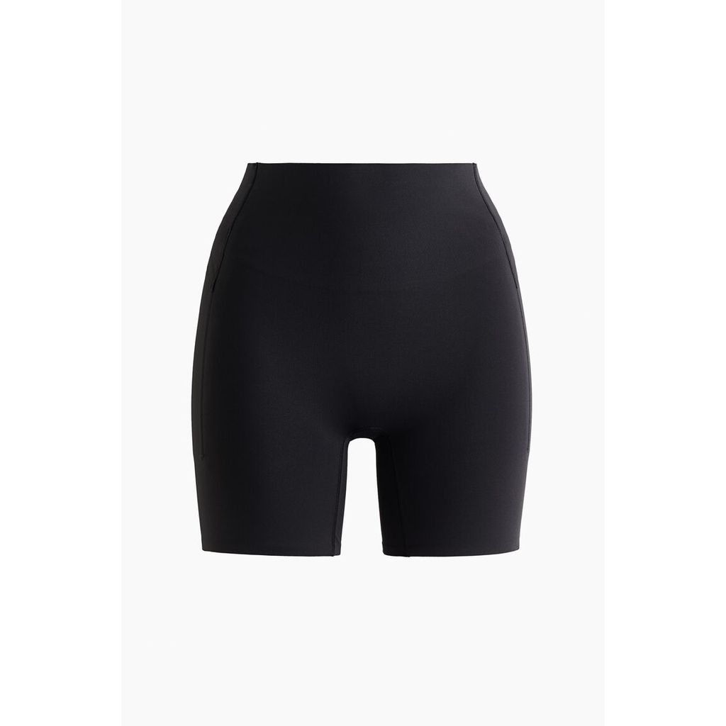 H&M شورت بايكر رياضي نسائي SculptMove — صورة 3