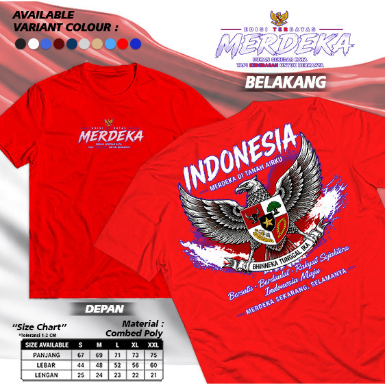 Distro T-shirts Premium T-shirts Adult Independence T-shirts for Men & Women / T-shirts 19
