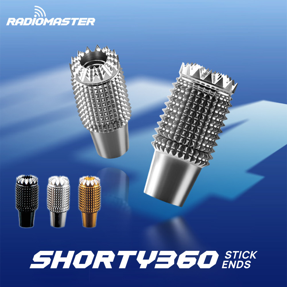 RadioMaster Sticky360 Gimbal Stick Ends M4 ด้ายลื่นสําหรับ TX16S MK3/ MK3 MAX เครื่องส่งสัญญาณ AG02 