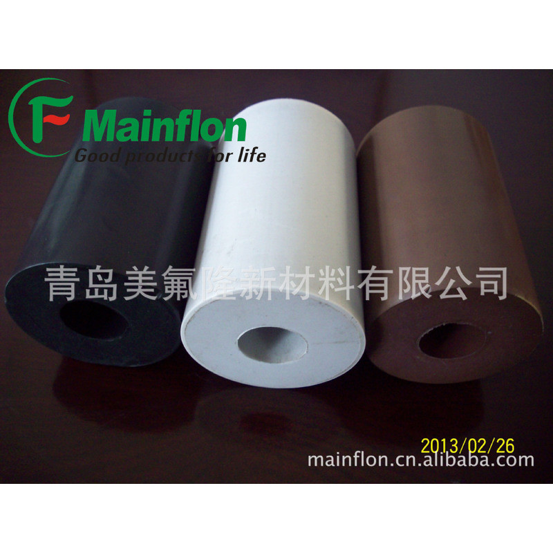 Polyethylene Enhanced Products หลอดแผ่น Rod Enhanced