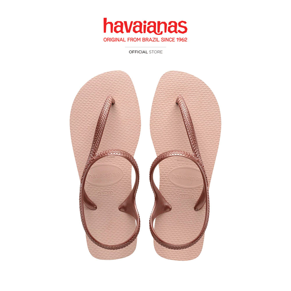 HAVAIANAS รองเท้าแตะ กันลื่น น้ำหนักเบา Flash Urban Sandals BALLET ROSE 40000393606F_C3PIXX