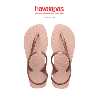 HAVAIANAS รองเท้าแตะ กันลื่น น้ำหนักเบา Flash Urban Sandals BALLET ROSE 40000393606F_C3PIXX