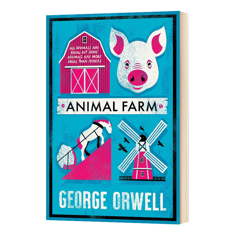 ฟาร์มสัตว์ George Orwell ฟาร์มสัตว์ George Orwell