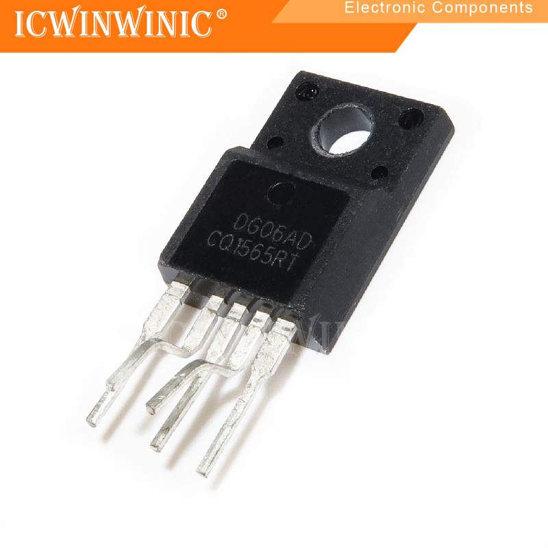 5 ชิ้น CQ1565RT CQ1565 TO-220F-5 IC วงจรรวม
