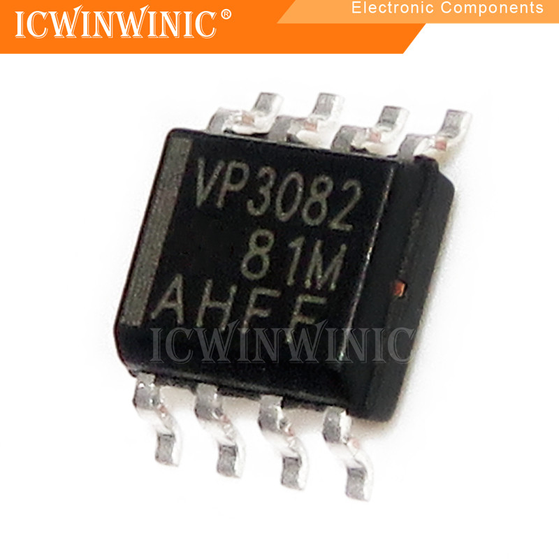 5 ชิ้น SN65HVD3082EDR SN65HVD3082 VP3082 SOP-8 IC วงจรรวม