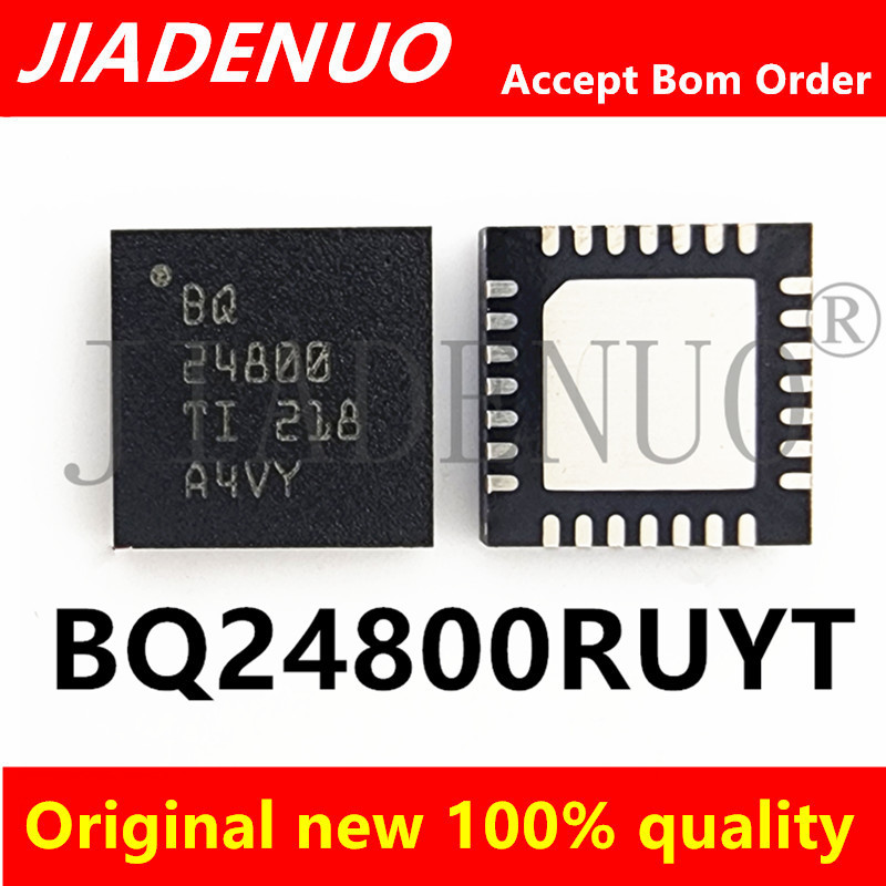 (5 ชิ้น) BQ24780S BQ24780SRUYR BQ24800 BQ24800RHYR BQ25710 BQ25710RSNR BQ25700A BQ25700ARSNR BQ2571 
