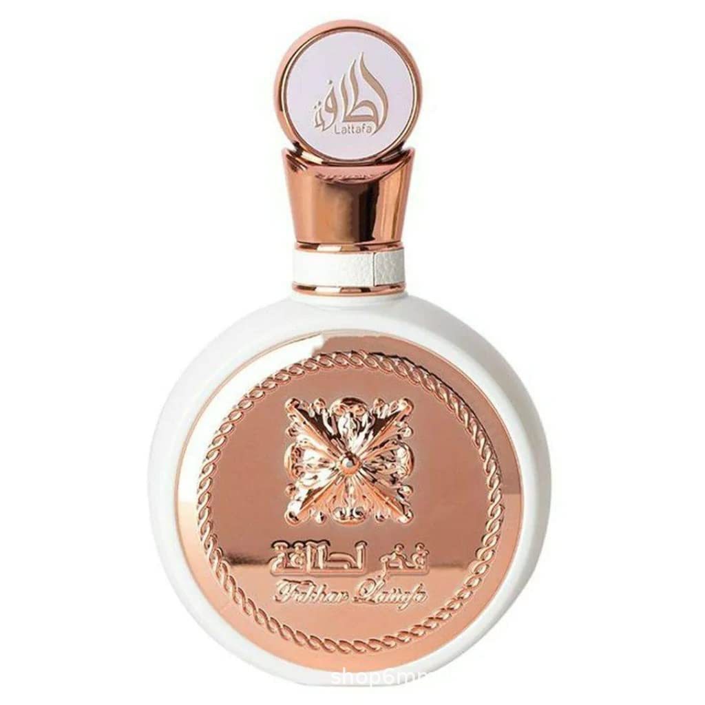 อาหรับ Di Barata Fakhar Lattafa Fakhar-100ml สีชมพู