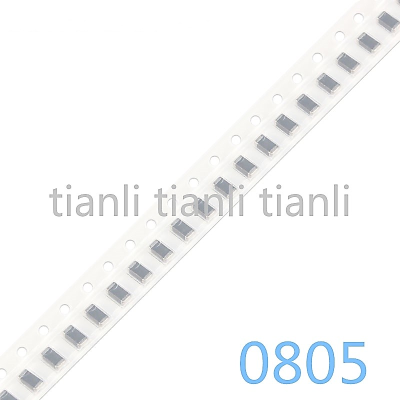 50 ชิ้น 0805 SMD Inductor 1UH 2.2UH 2.7UH 3.3UH 4.7UH 5.6UH 6.8UH 7.5UH 8.2UH 10UH 22UH 33UH 47UH 68