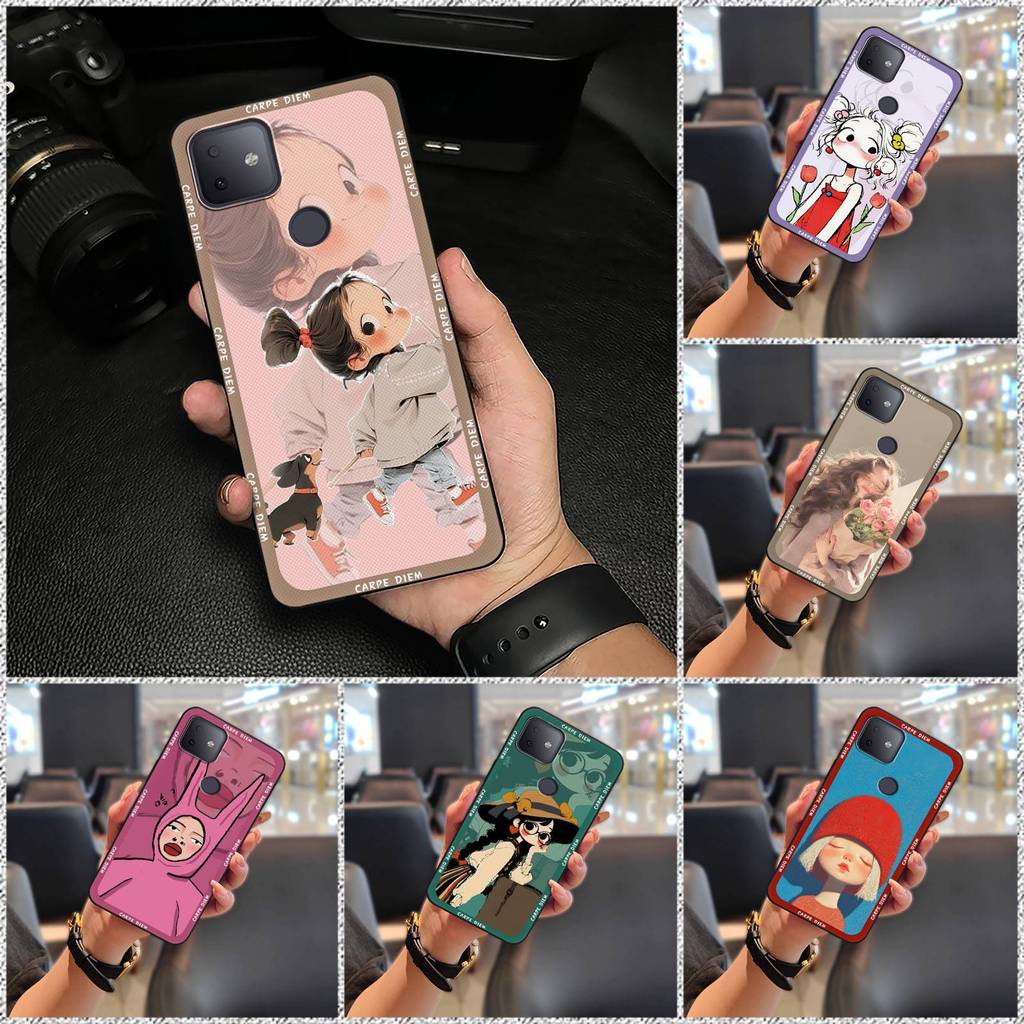 TCL Full wrapเคสโทรศัพท์กันน้ําสําหรับTCL T-Mobile Revvl 4Plusกันกระแทกสกปรกป้องกันฝุ่นAnti-knock TP