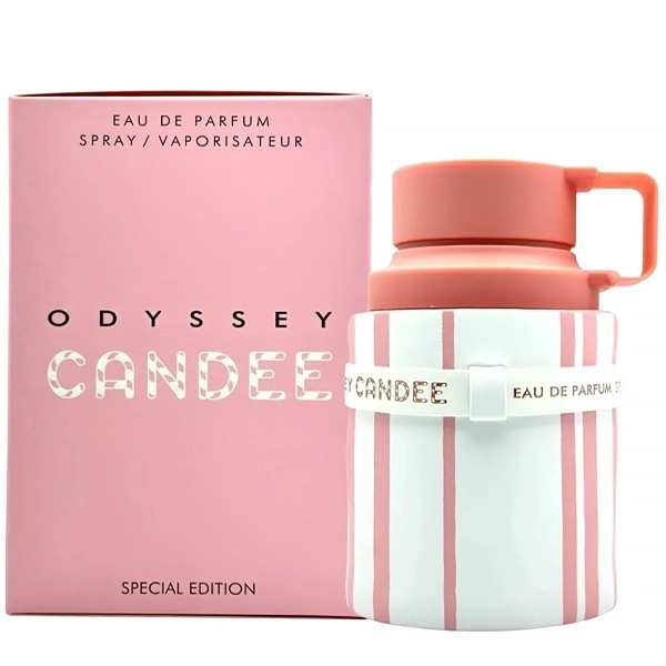 Armaf Odyssey Mandarin Sky Fruit สีชมพู สีขาวตะวันออกกลาง Arabia Armaf Odyssey