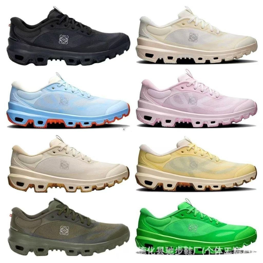 C cloudventure รองเท้าวิ่ง Heang อุปกรณ์สไตล์ระบบผู้ชายผู้หญิง Fit Design Foot Shape Running Shock A