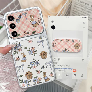 เคสทรศัพท์ For Samsung A07 A57 A56 A37 A17 A16 A55 A36 A27 A06 S26 S23 S24 Ultra S25 FE A05 A13 A14 A15 A23 A25 A53 A54