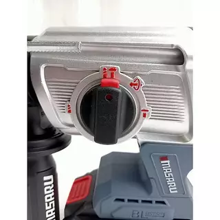 MASARU รุ่นอัปเกรดใหม่!! สว่านโรตารี่ไร้สาย รุ่นใหม่ SCDR-205-B1 แบต POWER TURBO 20V