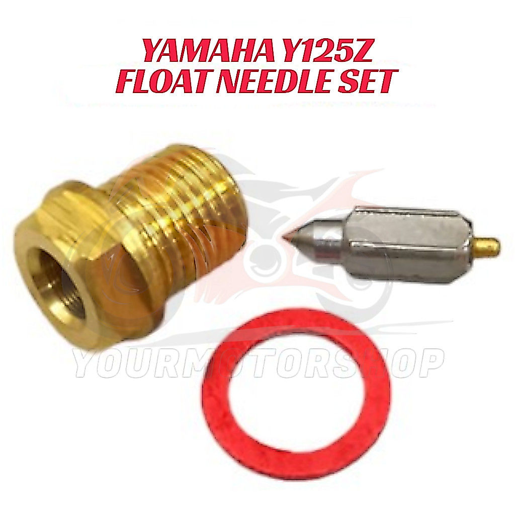 Yamaha Y125Z Y125 Z Y125 125Z ชุดเข็มลอยลอย Assy Y125Z