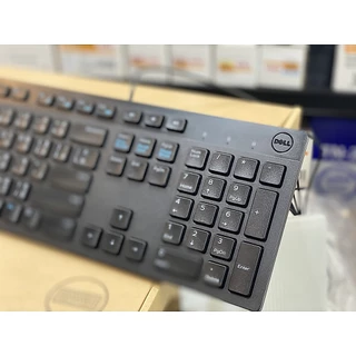 Dell KB216 Multimedia Keyboard ไทย-English USB Warranty 1 Year by Dell / ออกใบกำกับภาษีได้