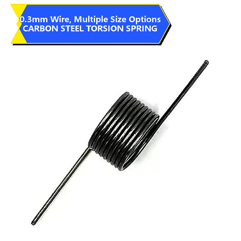 สปริงตัว V แข็งแรง (10pcs) [HJC-MB-2]
