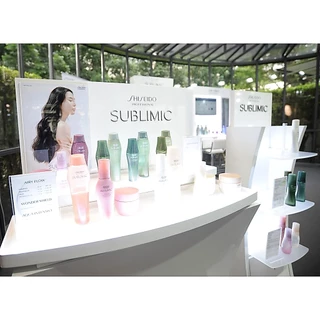 (ของแท้100%) SHISEIDO SUBLIMIC Treatment 500g ชิเซโด้ ครีมนวด ซับลิมิก 500กรัม