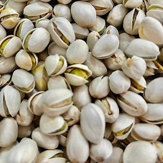 พิสตาชิโอ อบเกลือ Roasted Pistachios พร้อมทาน เกรด AAA กรอบ อร่อย เคี้ยวเพลิน ธัญพืชเพื่อสุขภาพ