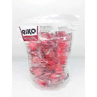 แอลกอฮอล์แข็ง แอลกอฮอล์ก้อน แอลกอฮอล์หม้อไฟ ตรา ริโกะ (RIKO) ไม่เป็นอันตรายต่อสุขภาพ ไร้กลิ่น ไร้ควัน ไร้เขม่า (50 ก้อน)