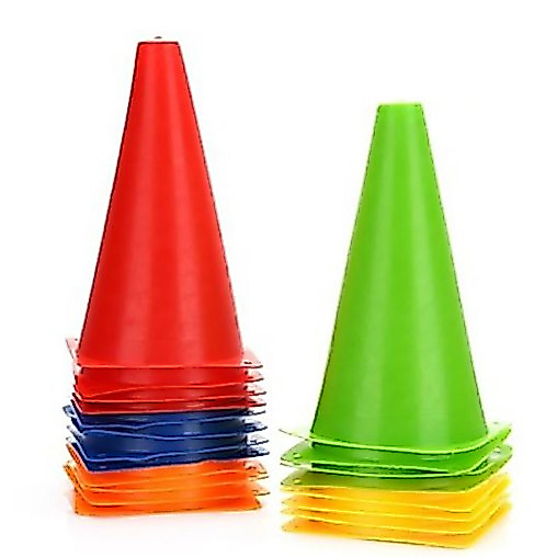 CONES/CONE CONES/CONE FLEXIBLE HOLE FUNNEL SPORTS