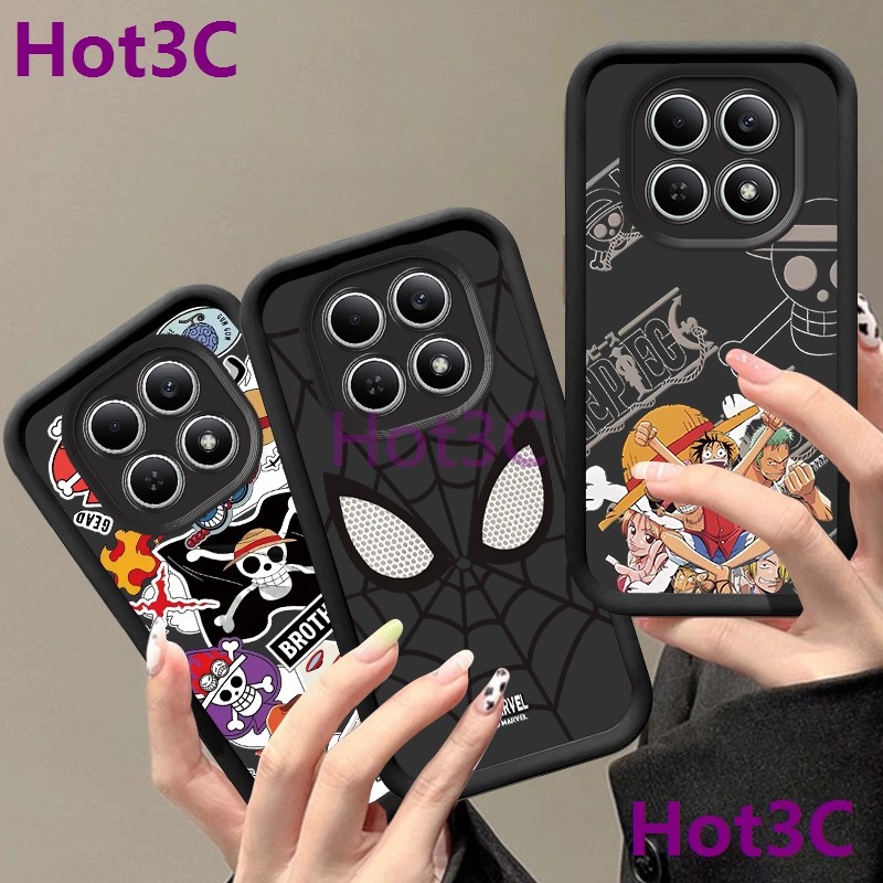เคส For Redmi Note 15 / POCO M8 5G tpu กันกระแทกราคาถูกพรีเมี่ยมกันกระแทก Soft Case เคสโทรศัพท์ JGS
